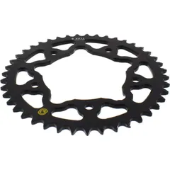 Kettenblatt Alu-Kettenrad 43Z Teilung 520 schwarz 202M 52043N