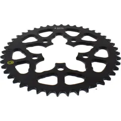 Kettenblatt Alu-Kettenrad 44Z Teilung 520 schwarz 204Y 52044N