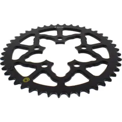 Kettenblatt Alu-Kettenrad 45Z Teilung 520 schwarz 204Y 52045N