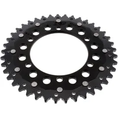Kettenrad Dual 41Z Teilung 520 schwarz ZF Innendurchmesser 106 Lochkreis 125 passend für: Triumph Bonneville, Daytona, Street Scrambler