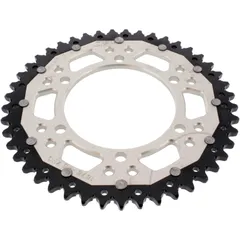 ZF Dual Kettenrad 45 Zähne 525 Teilung, für Motorräder