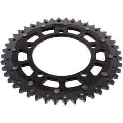 Kettenrad Dual 44Z Teilung 525 schwarz ZF Innendurchmesser 110 Lochkreis 130. 8 passend für: BMW S