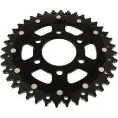 Kettenrad Dual 40Z Teilung 525 schwarz ZF Innendurchmesser 61. 5 Lochkreis 088 passend für: Royal Enfield Himalayan
