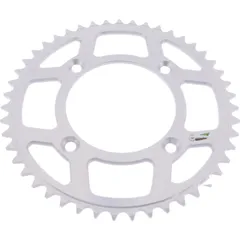 Alu-Kettenrad 47Z Teilung 415 silber