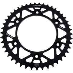 Alu - Kettenrad 45Z Teilung 520 schwarz JT Innendurchmesser 125 Lochkreis 153 passend für: Honda CRF, CR, XR