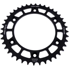 Alu - Kettenrad 40Z Teilung 520 schwarz JT Innendurchmesser 125 Lochkreis 153 passend für: Honda CRF, CR, XR