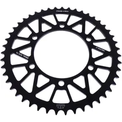 Alu - Kettenrad 47Z Teilung 520 schwarz JT Innendurchmesser 110 Lochkreis 130 passend für: Kawasaki Ninja, GPZ, Z