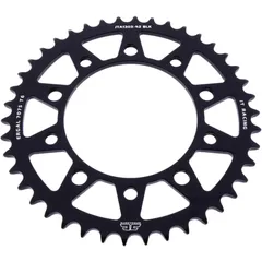 Alu - Kettenrad 42Z Teilung 520 schwarz JT Innendurchmesser 112 Lochkreis 138 passend für: Honda CBR, XL