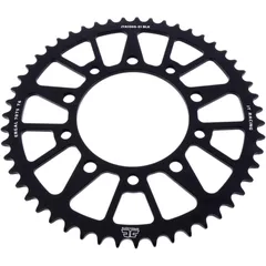 Alu - Kettenrad 51Z Teilung 520 schwarz JT Innendurchmesser 112 Lochkreis 138 passend für: Honda CBR, XL