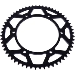 Alu - Kettenrad 58Z Teilung 428 schwarz Esjot Innendurchmesser 136 Lochkreis 156 passend für: Fantic Caballero, TL, XEF