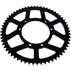 Alu - Kettenrad 60Z Teilung 428 schwarz Esjot Innendurchmesser 100 Lochkreis 115 passend für: Fantic TL, Enduro, Motard