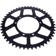 Alu - Kettenrad 48Z Teilung 520 schwarz Esjot Innendurchmesser 100 Lochkreis 115 passend für: Fantic TL