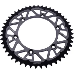 Kettenrad Twinstar 48Z Teilung 520 grau JT Innendurchmesser 130 Lochkreis 150 passend für: Fantic XEF, XX, XXF