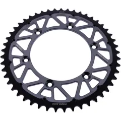 Kettenrad Twinstar 49Z Teilung 520 grau JT Innendurchmesser 130 Lochkreis 150 passend für: Fantic XEF, XX, XXF