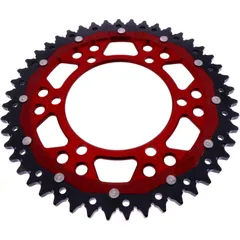 Kettenrad Dual 47Z 525 für Motorräder