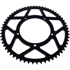 Alu - Kettenrad 60Z Teilung 428 schwarz Esjot Innendurchmesser 110 Lochkreis 125 passend für: Sherco SM