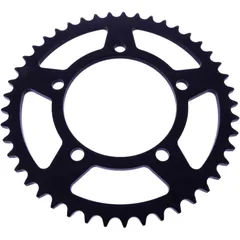 Alu - Kettenrad 45Z Teilung 525 silber Esjot Innendurchmesser 110 Lochkreis 130. 8 passend für: BMW S