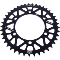 Alu - Kettenrad 41Z Teilung 520 schwarz JT Innendurchmesser 106 Lochkreis 125 passend für: Triumph Bonneville, Daytona, Street Scrambler