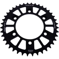 Alu - Kettenrad 40Z Teilung 520 schwarz JT Innendurchmesser 100 Lochkreis 124 passend für: Ducati Monster, Supersport, S