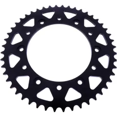 Alu - Kettenrad 48Z Teilung 520 schwarz Esjot Innendurchmesser 136 Lochkreis 160 passend für: Beta Alp, Urban, Alp 4. 0