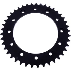 Alu - Kettenrad 41Z Teilung 520 schwarz Esjot Innendurchmesser 136 Lochkreis 160 passend für: Beta Alp, Urban, Alp 4. 0