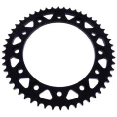 Alu - Kettenrad 52Z Teilung 428 schwarz Esjot Innendurchmesser 136 Lochkreis 150 passend für: Beta Urban
