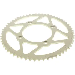 Alu - Kettenrad 60Z Teilung 420 silber Esjot Innendurchmesser 100 Lochkreis 120 passend für: Beta RR, REV