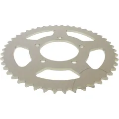 Alu-Kettenrad 46Z 520 Teilung für Motorräder