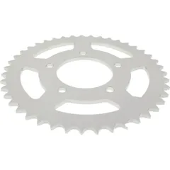 Kettenblatt Alu-Kettenrad 43Z Teilung 520 silber 513214943