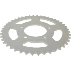 Kettenblatt Alu-Kettenrad 44Z Teilung 520 silber 513214944