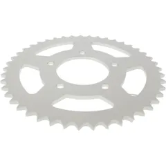 Kettenblatt Alu-Kettenrad 45Z Teilung 520 silber 513214945