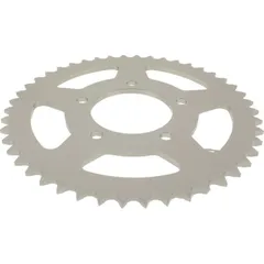 Kettenblatt Alu-Kettenrad 46Z Teilung 520 silber 513214946