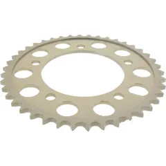 Alu chain wheel 42T pitch 525 silver Esjot insidedu