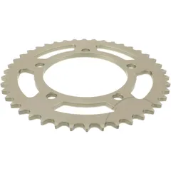 Alu - Kettenrad 42Z Teilung 525 silber Esjot Innendurchmesser 110 Lochkreis 130. 8 passend für: BMW S