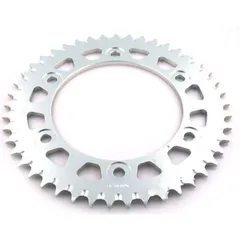 Kettenblatt Alu-Kettenrad 43Z Teilung 520 silber JTA130843
