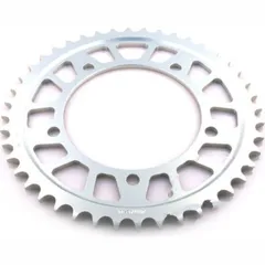 Rear sprocket aluminium 42 tooth pitch 525