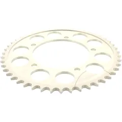 Alu - Kettenrad 48Z Teilung 525 silber Esjot Innendurchmesser 120 Lochkreis 140 passend für: Triumph Bonneville, Thruxton, Scrambler