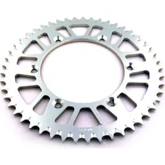Rear sprocket aluminium 48 tooth pitch 520