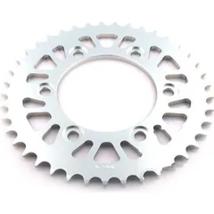 Rear sprocket aluminium 37 tooth pitch 520