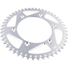 Alu- sprocket 48Z Pitch 520 silver
