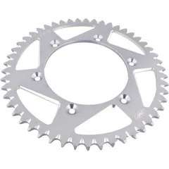 Alu- sprocket 50Z Pitch 520 silver