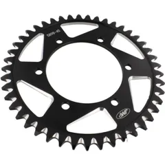 Alu- sprocket 45Z Pitch 525 black