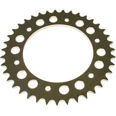 Alu - Kettenrad 39Z Teilung 520 silber Esjot Innendurchmesser 125 Lochkreis 150 passend für: Husqvarna FE, FC, TE