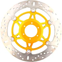 Brake disc EBC stainless steel universal for: Honda CBR, CB