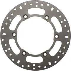 Brake disc EBC galvanised for: Honda CBR, Triumph Tiger