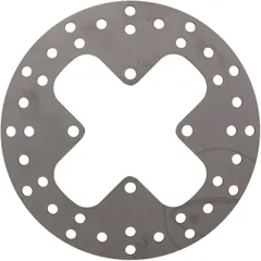 Brake disc EBC stainless steel for: CAN - AM Outlander, Bombardier Outlander