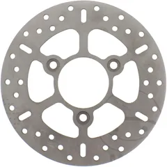 Brake disc EBC stainless steel for: Piaggio TPH, NRG, Storm, Gilera Stalker