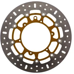 Brake disc EBC stainless steel for: Husaberg FS, FE, Husqvarna FS