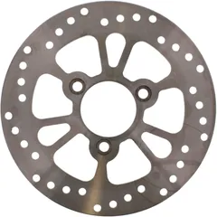 Brake disc EBC stainless steel for: Kymco People