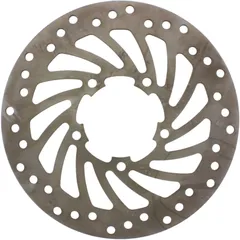 Brake disc EBC stainless steel for: Peugeot Jet Force, Elystar